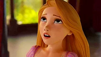 Rapunzel Riding videos