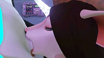 Blowjob Under Desk videos