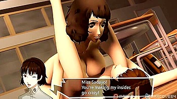 Tutoring With Sadayo Persona videos