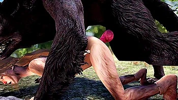 Werewolf Finds His Prey videos