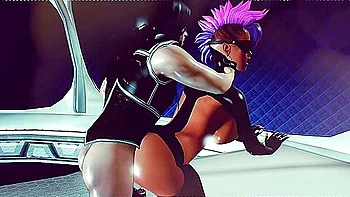 Cyberfuck 2077 videos