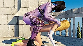 Wbp214 - The Princess Surrenders videos