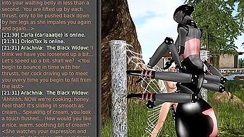 Jumped By A Drider 3 videos