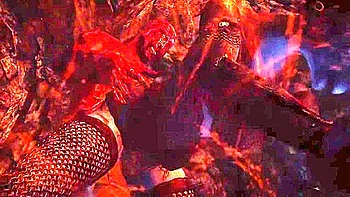 Khajiit Prostrates For Undead Use videos