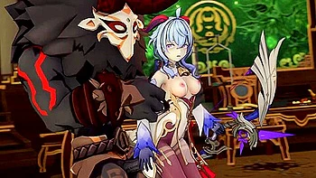 Ganyu And Mitachurl videos