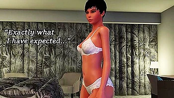 Wbp404 - Escort For Two #1 videos