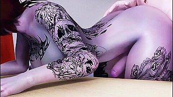 Skyrim- Male On Futa Housepet videos