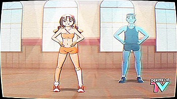 Eri-chans Home Workout! videos