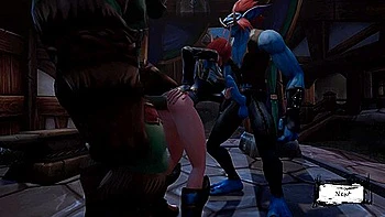 Fey Being Fucked By Orcs videos