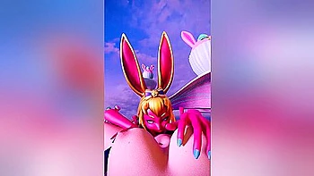 Paladins - Bunny Kisses videos