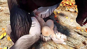 Juicy Cat Girl Fucked By A Crowd Of Werewolves 1 videos