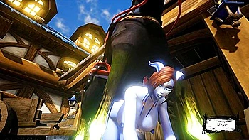 Draenei Fucks Horse videos