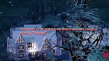 Sims 4 - Nosferatu Turns 3 Whores Into His Vampire Brides videos