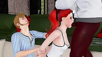 Wbp414 - First Love First Cheating #1 videos