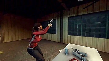 Zoey Gets Pinned By Hunter (sound Edit) videos