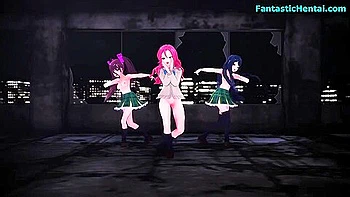 Renhana, Asuaka & Anko videos