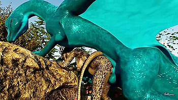 Nurja X Dragon Feral videos