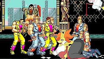 Mugen Random Monster Creature #1 - Milfphox videos