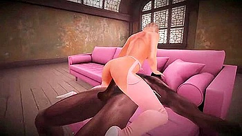 Pinky Gets Bbc And Triple Facial videos