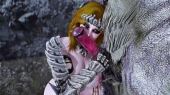 Troll Fucks This Curvy Warrior With His Big Dick 1 videos