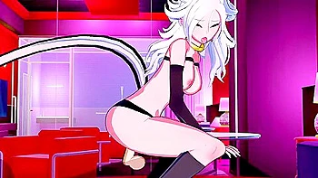 Dragon Ball Fighterz - Android 21 (evil) videos