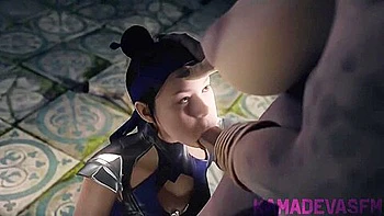 Sheeva X Kitana videos