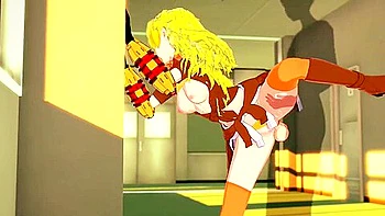 Rwby - Yang videos
