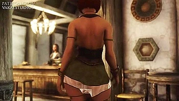 Girl Dances Slutty For Money - 60 Fps videos