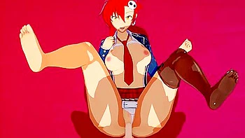 Gurren Lagann - Yoko Littner videos