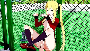 Kakegurui - Mary Saotome videos