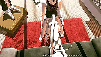 Yiffing Szphynx Cat And Arctic Wolf videos