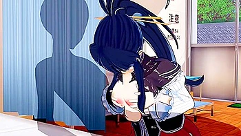 High School Dxd - Akeno Himejima videos