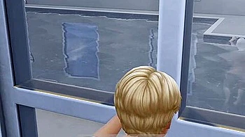 The Widow Next Door - Trailer (futa-dom) videos