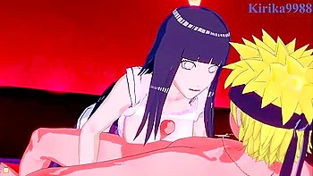 Naruto And Naruto Uzumaki Have Sex In A Love Hotel videos