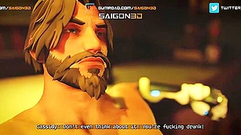 Hanzo X Cassidy: The Gulp Contest videos