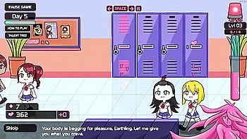 Lovecraft Locker - Tentacle Lust (hallway) videos