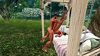 Hookup Encounter In The Grove videos