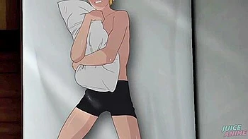 Juice Anime - Gay Feels In Need Of Hardcore Sex videos