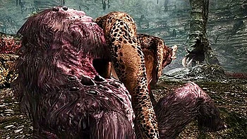 Trolling An Argonian 2 videos