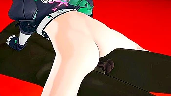 Honkai Impact Bronya Zaychik Hentai Cowgirl Sex Creampie Mmd 3d Dark Green Clothes Color Edit Smixix videos