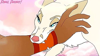 Celestial Fox Human Sub.hungary.feral Frenzy! videos