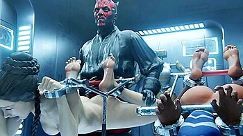 Zmsfm Padme And Darth Maul videos