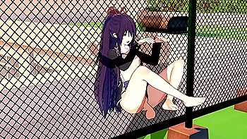 Date A Live - Tohka Yatogami videos