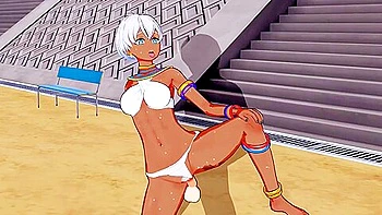 Street Fighter - Elena videos