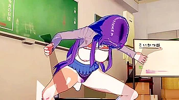 Ddlc - Yuri videos