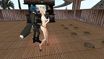 Human Female And Furry Fox Intro(dance) videos