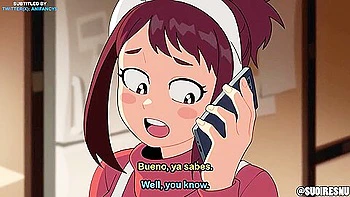 Mha: Duties At Home [dual-sub 1080h Hentai] videos