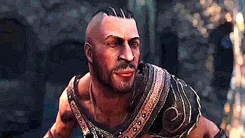 [4k] Skyrim Waifus Blacked - Aela videos