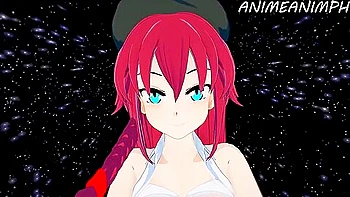 Trinity Seven - Lilith Asami videos