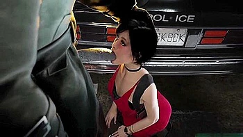 Resident Evil Get A Sample Of Biological Fluid videos